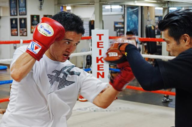 商社マンボクサー・木村悠の強さの秘密 「最後は、精神力で勝敗が決まる」