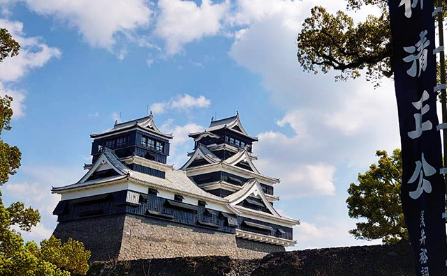 熊本城