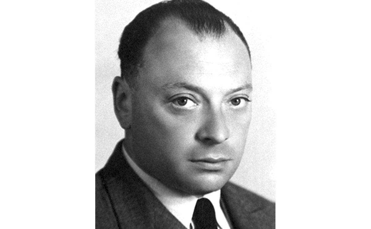 ヴォルフガング・パウリ（1945年）