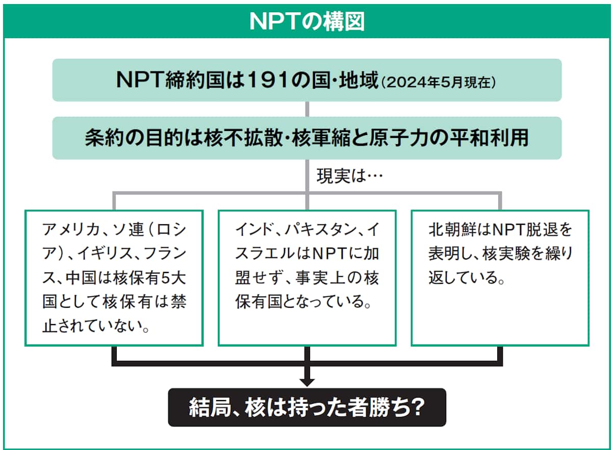 NPTの構図