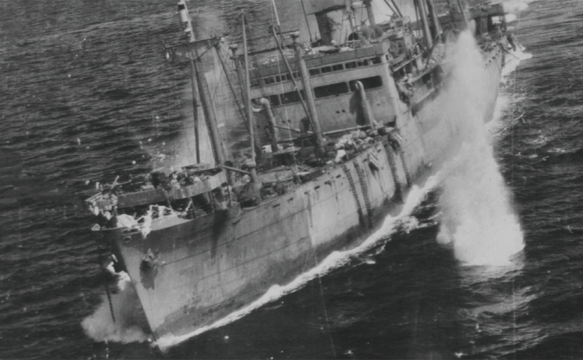 日本海軍が犯した「護衛艦隊軽視」という致命的ミス | スマートニュース＋