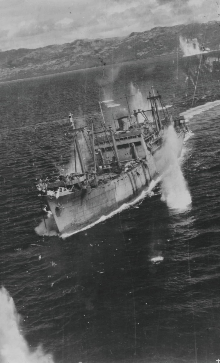 日本海軍が犯した「護衛艦隊軽視」という致命的ミス | スマートニュース