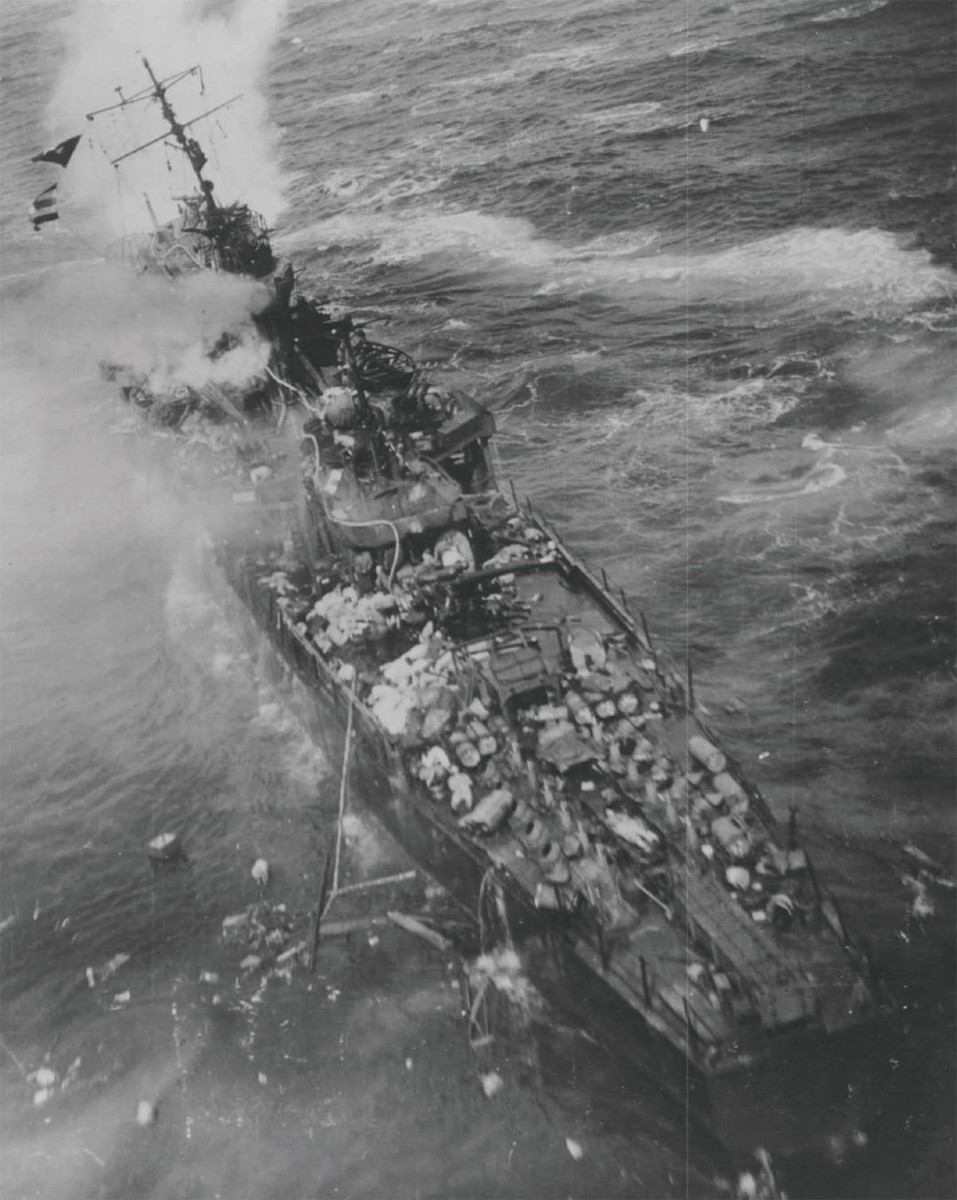 日本海軍が犯した「護衛艦隊軽視」という致命的ミス | スマートニュース＋