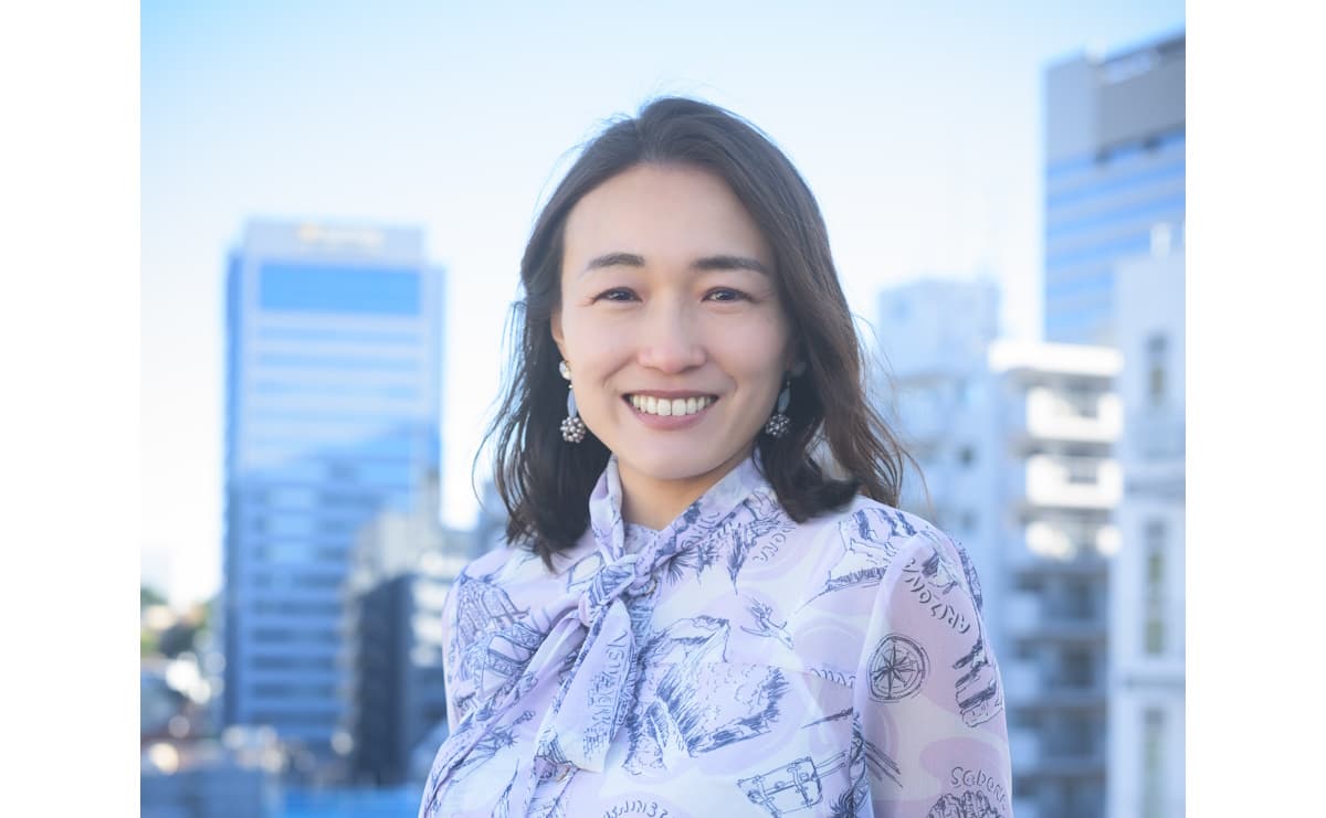 「成長産業に女性が少ない」 違和感から始まったドローン業界への挑戦