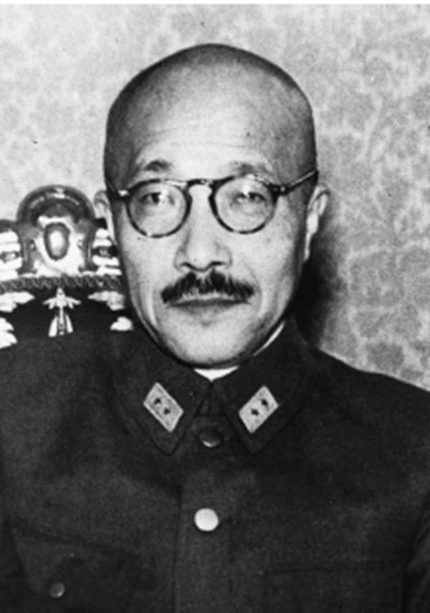 東條英機