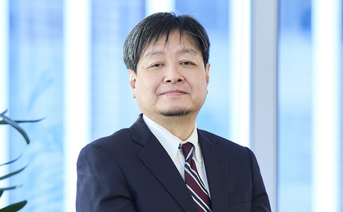 戸田龍介氏