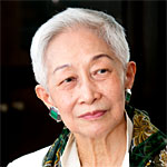 金　美齢