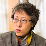 三ツ谷洋子