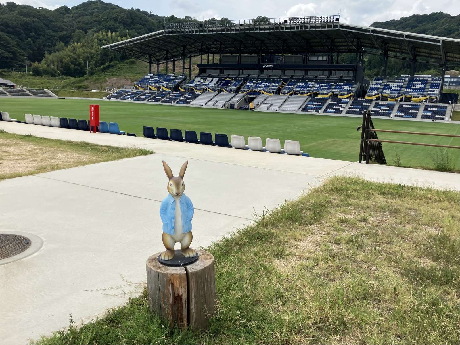 「里山スタジアムは聖堂である」岡田武史氏の地域コミュニティ再生に寄せる思い