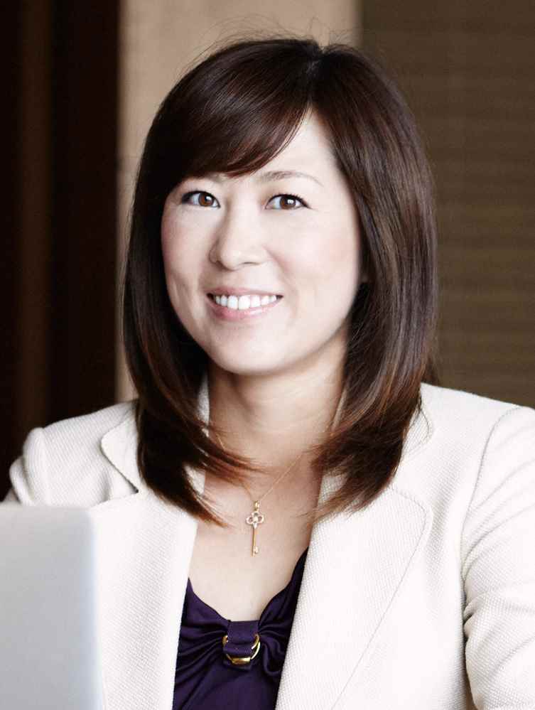 佐藤智恵
