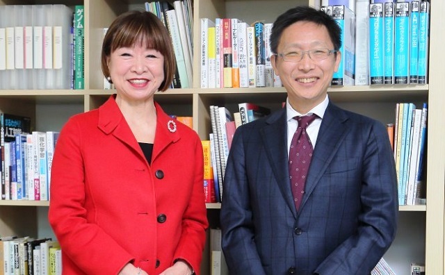 幸田真音,藤本浩司