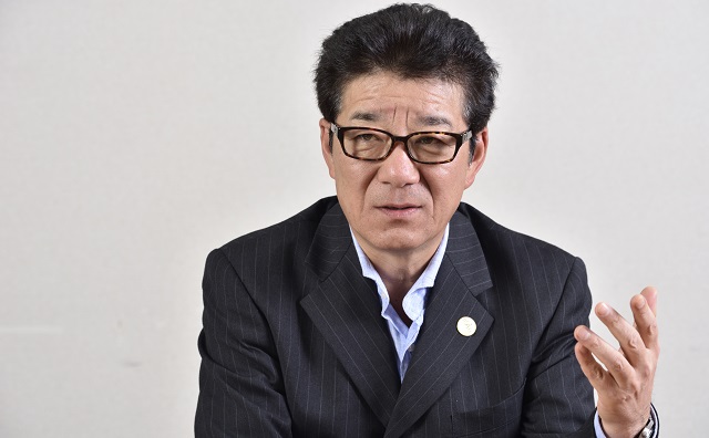 「大阪都構想、何としても実現する」 政治生命を懸けた松井一郎市長の“覚悟”