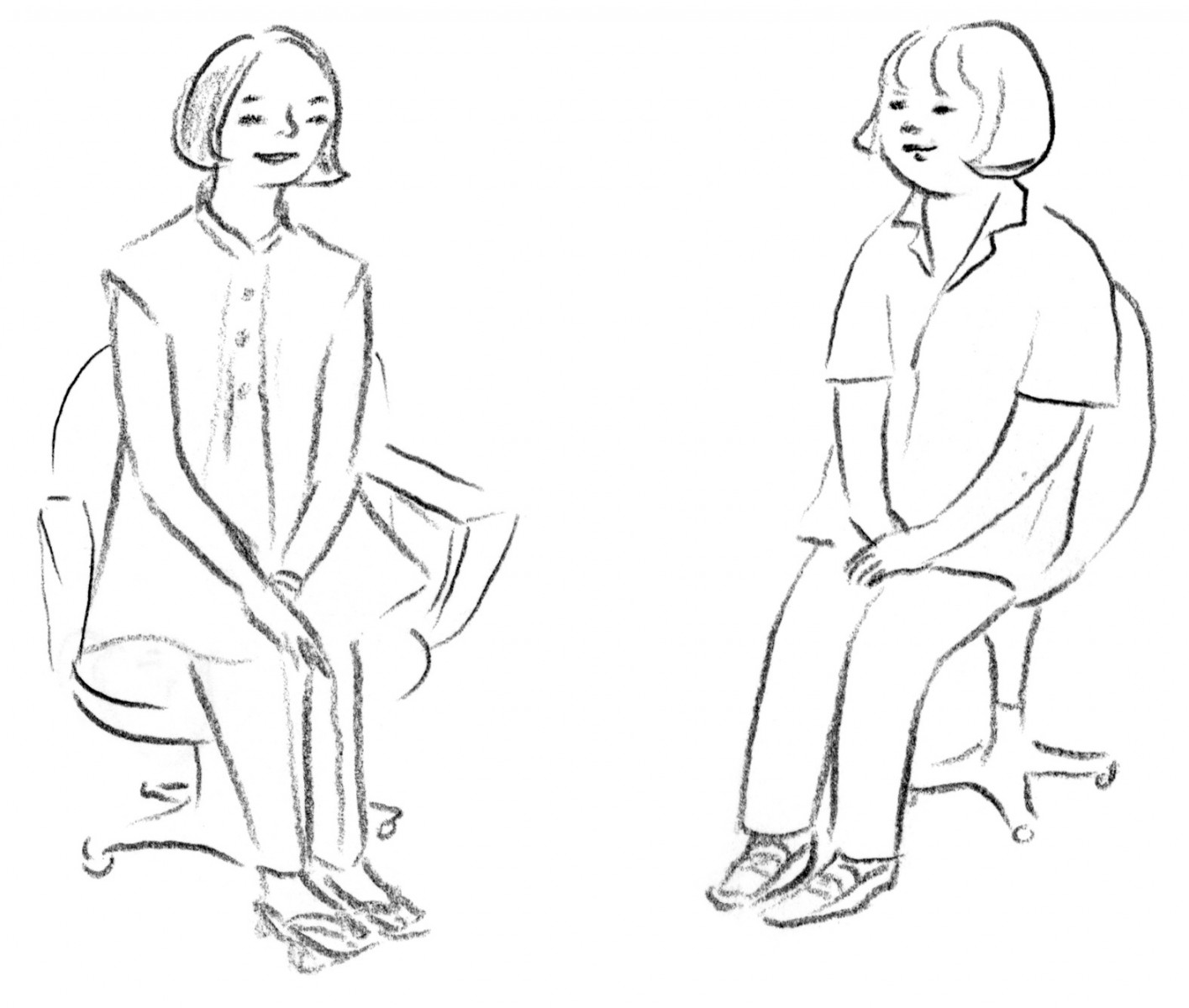 ほしよりこ 彰子女王