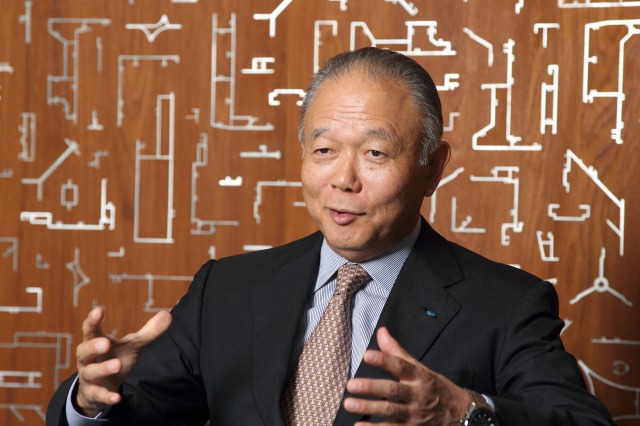 富山はほんとうに閉鎖的なのか？　ＹＫＫ吉田忠裕会長が語る、黒部に本社の一部を置く理由