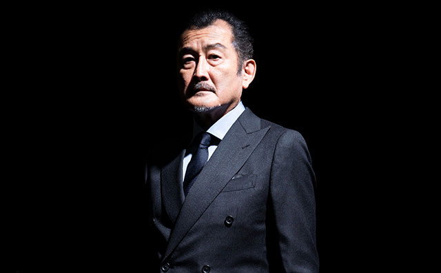 吉田鋼太郎