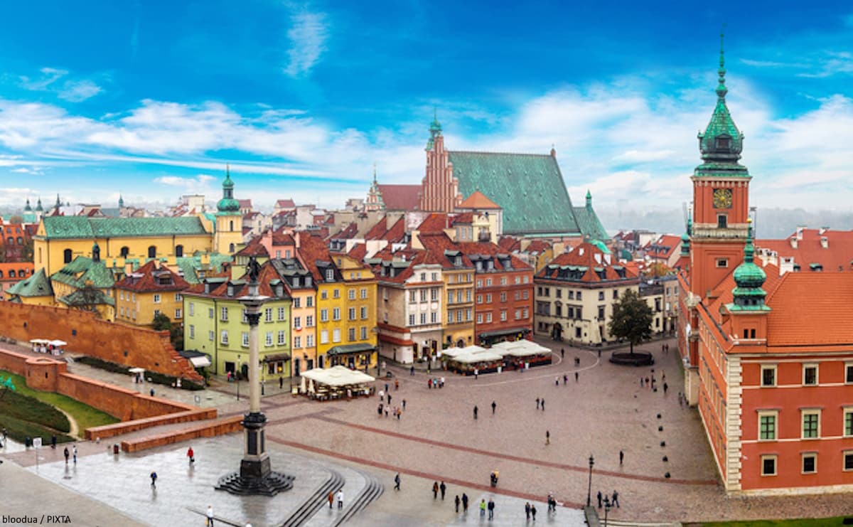 Warsaw
