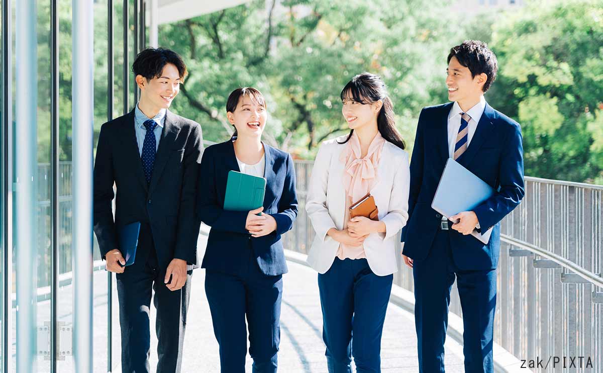 学歴をありがたがるのは誰か?　「同じ大学出身者で心地良いチームを作る」功罪