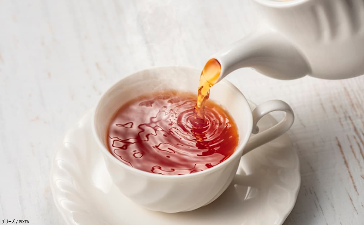 イギリスの紅茶文化は「茶の密輸」で発展した　最大の密輸国はどこだった？